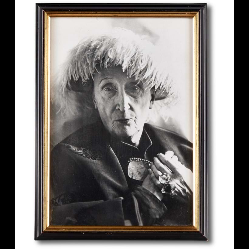 Inline Image - Dame Edith Sitwell