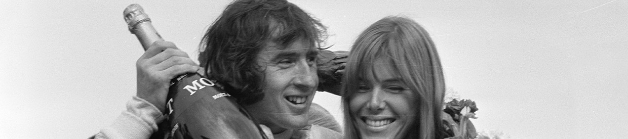 Interview with Sir Jackie Stewart | The Collection of Comte Frédéric Chandon de Briailles