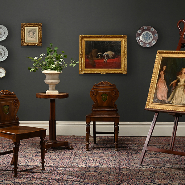Home Banner: Art & Interiors 14877 Image