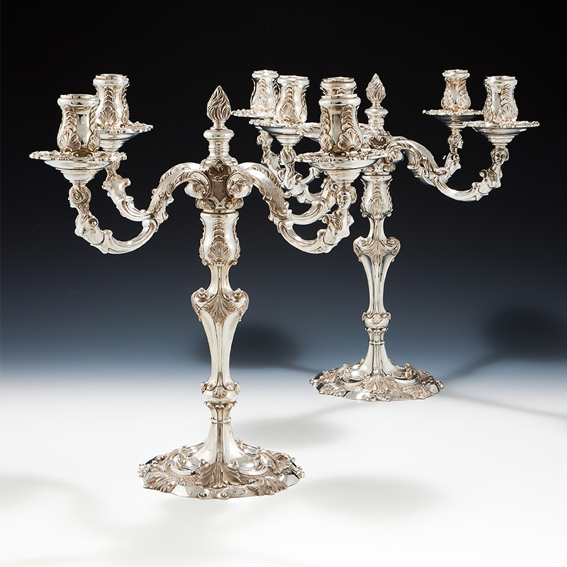 The Garrard & Co. Story Through Silver Masterworks | Fine Silver & The Art of Dining | Tuesday 17 February 2026