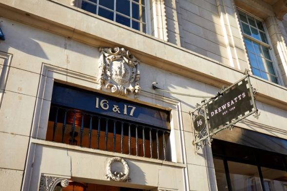 Dreweatts, London