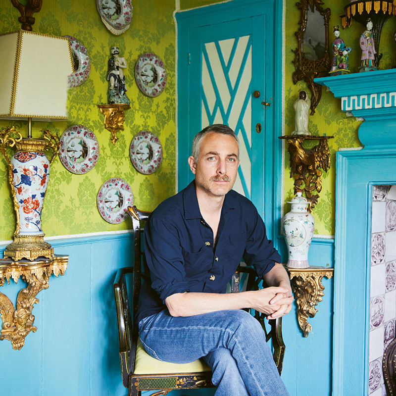 Pablo Bronstein | Living Installations: Artists and their Homes | 9 January 2024