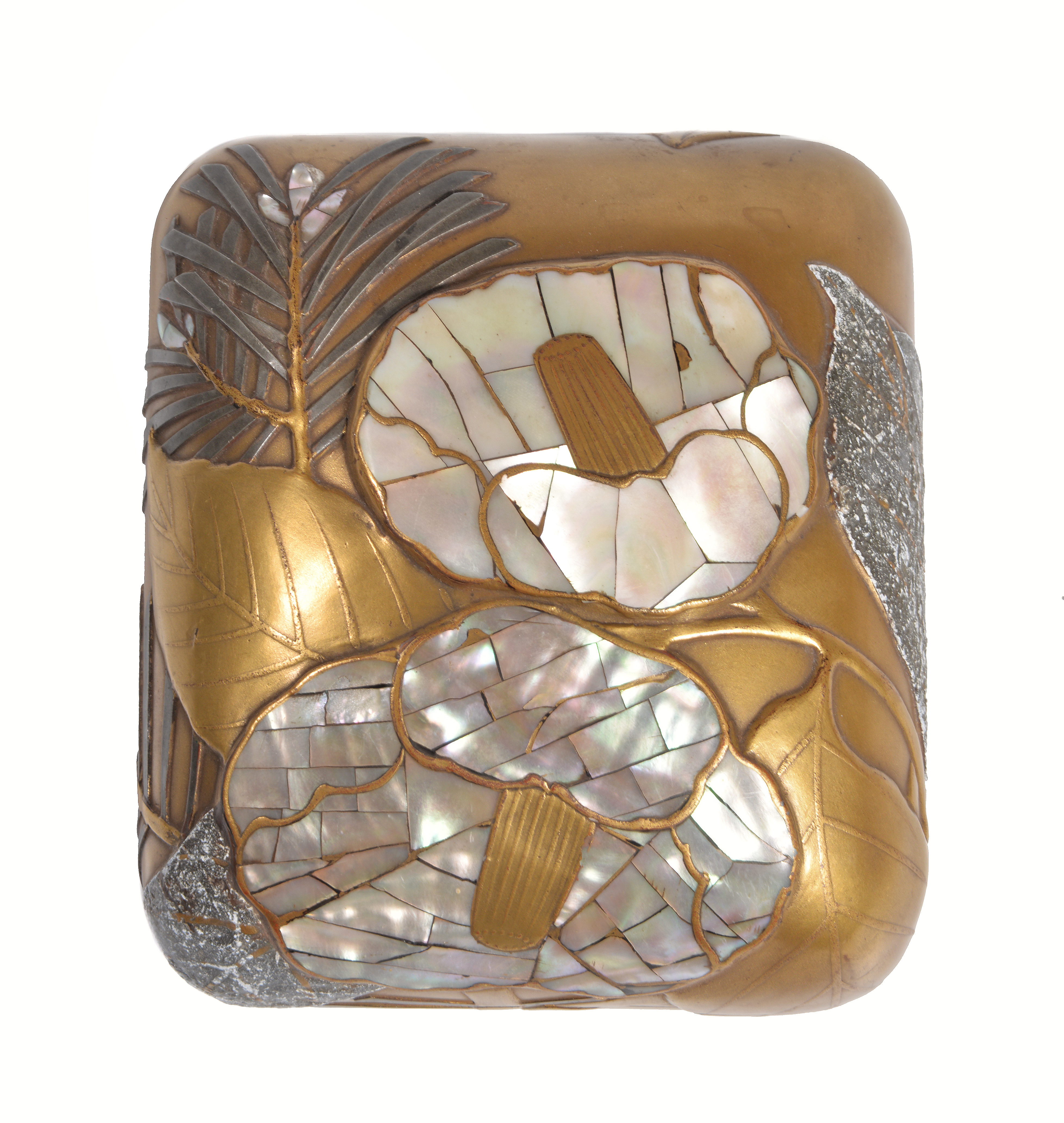 Ritsuo Revival: a Japanese lacquer box, 19th century 