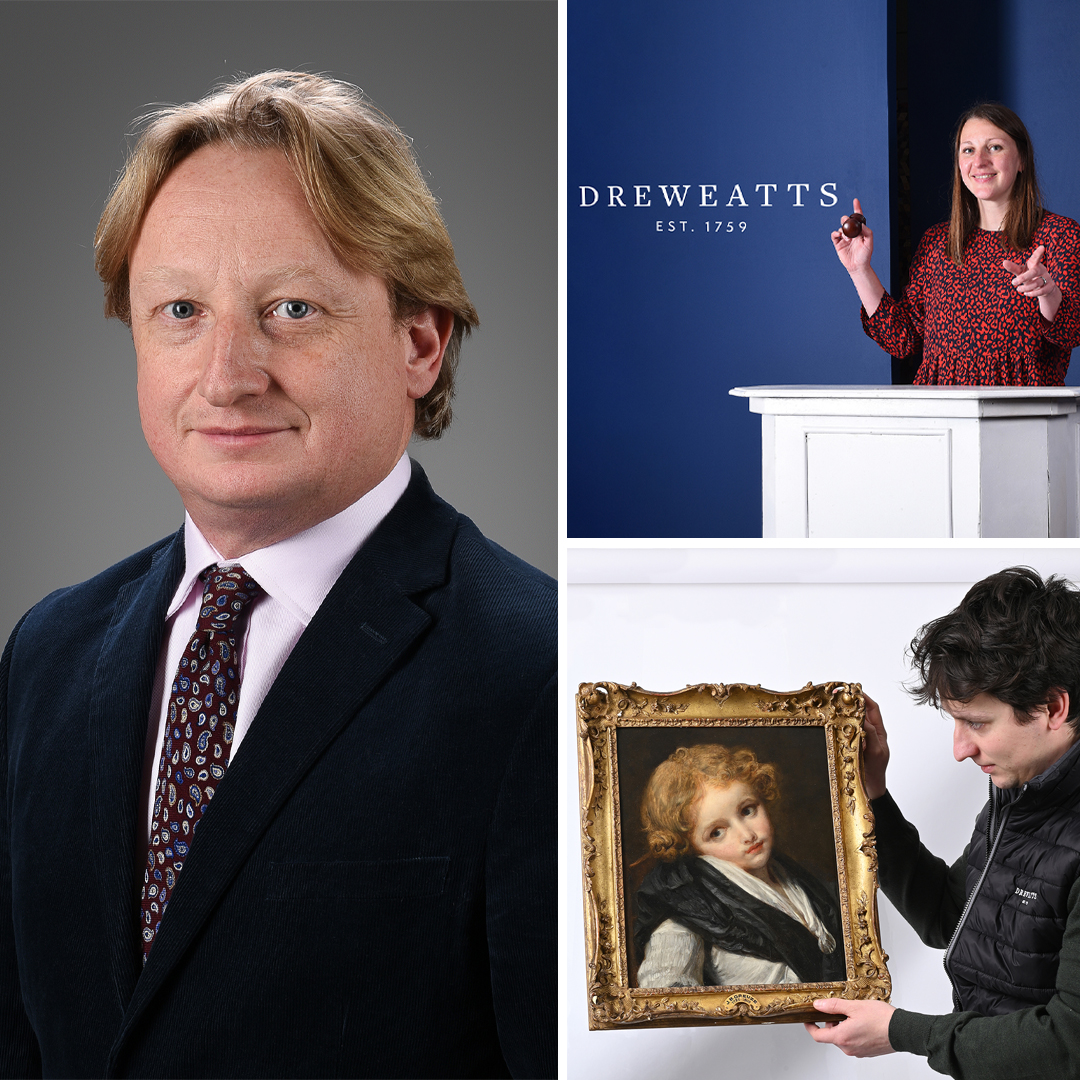 Old Master, British And European Art Auctions | Dreweatts