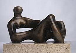 Henry Moore in Miniature | Exhibition at The Holburne Museum | 3 May - 8 September 2024 Image