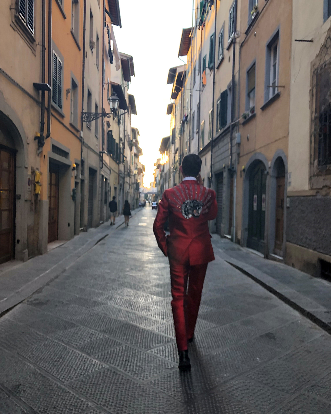 © MDG Family Archive MdG En Route to Ruccellai Party by AM.jpg (1)