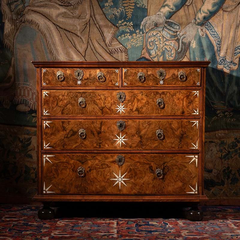 The Allure of Provenance | Fine Furniture, Sculpture, Carpets, Ceramics and Works of Art | Tuesday 25 & Wednesday 26 June 2024