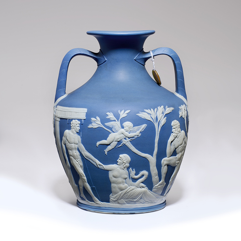 The Stanley F Goldfein Collection: Fine British Ceramics | Thursday 27 June  2024 | Dreweatts