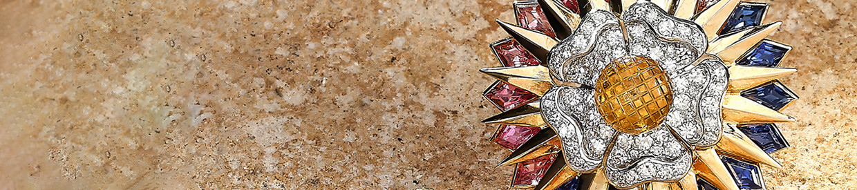 The Next Chapter: Journeys of Auction Treasures | 'The Eltham Palace' Cartier Brooches Return to Eltham Palace