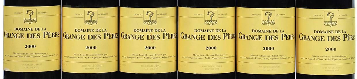 Domaine de la Grange des Peres | Fine Wine, Champagne, Vintage Port and Spirits | Tuesday 25 June 2024