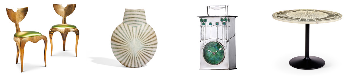 Modern Design and Decorative Art