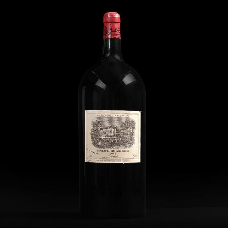Château Lafite Rothschild 1984 | Fine Wine, Champagne, Vintage Port and Spirits | 23 July 2024