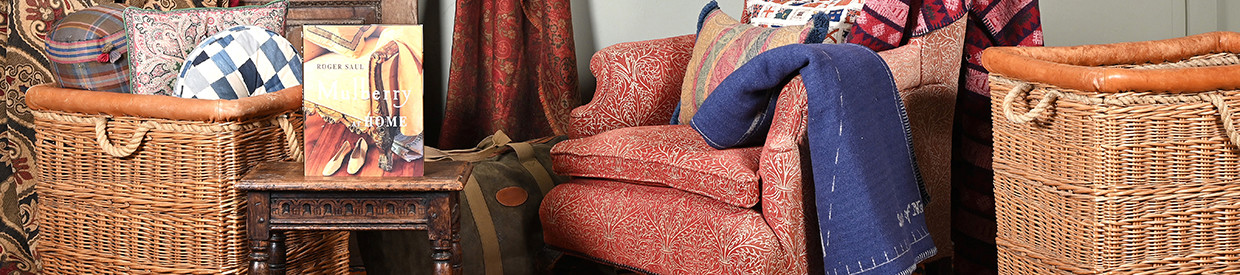 My Personal Mulberry Archive by Roger Saul