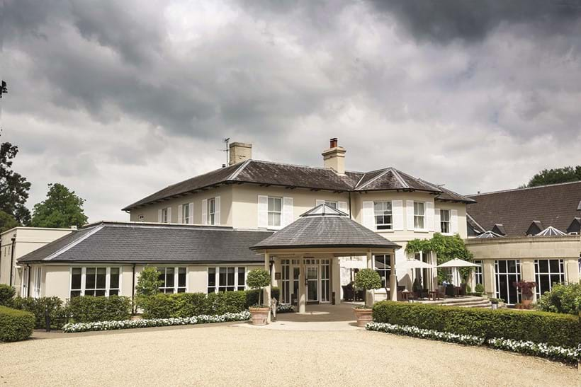 Inline Image - The Vineyard, Newbury | Image courtesy of The Vineyard