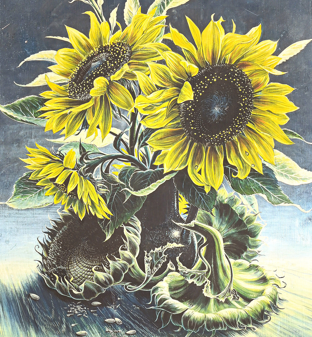 Talking Techniques: Tempera Through Time 