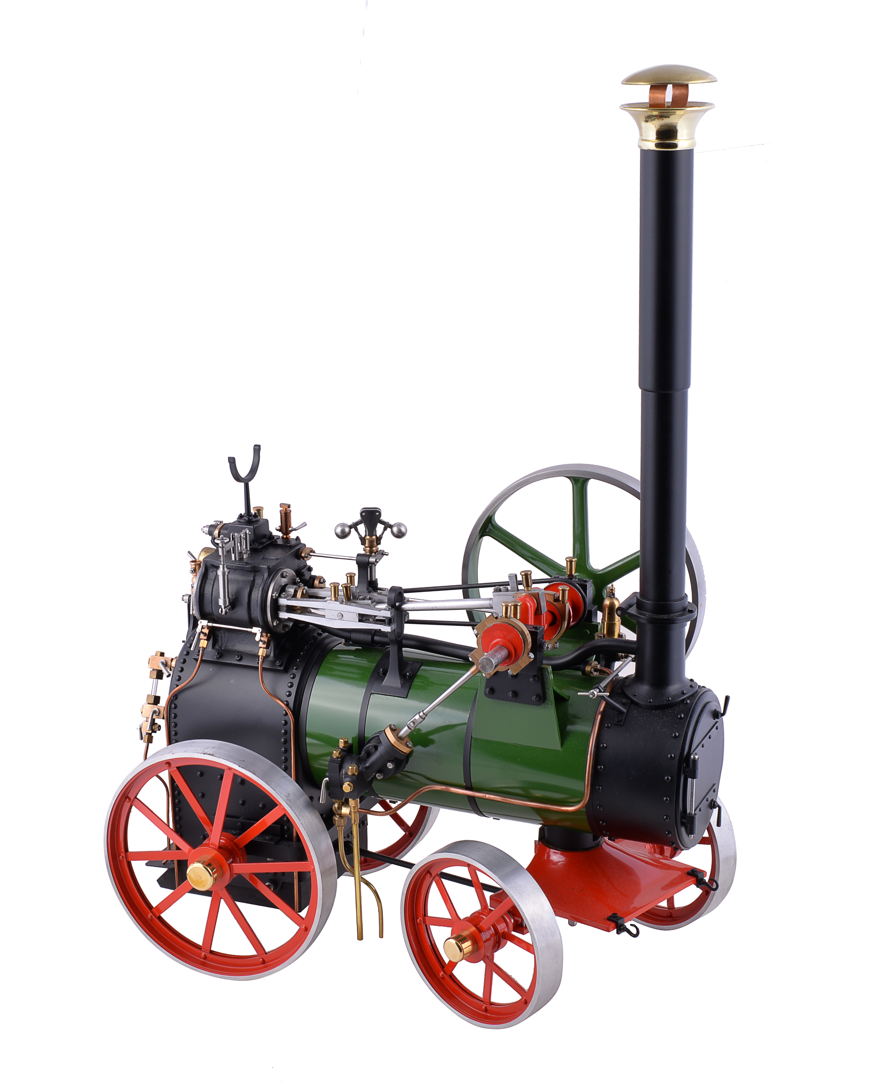 scale model steam engines for sale