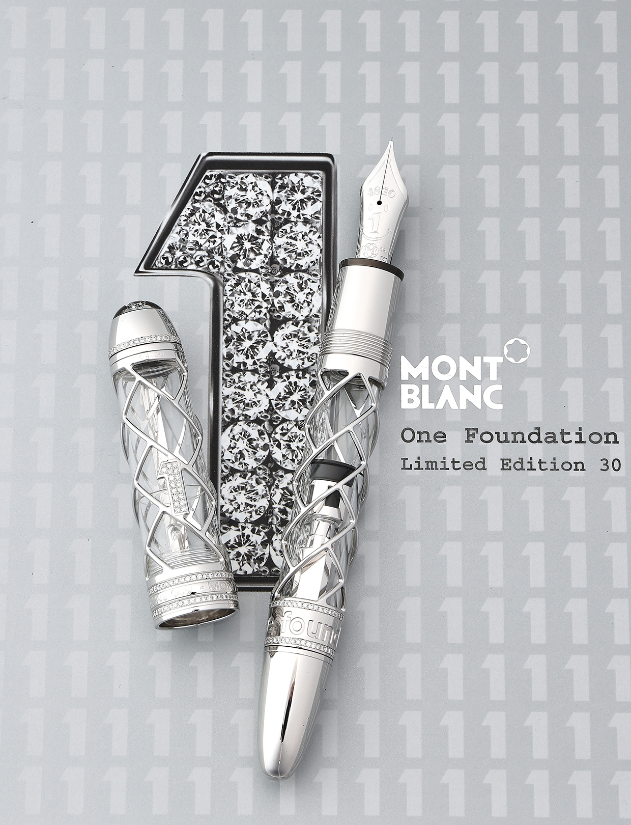 Modern Masterpieces: Fine and Limited Edition Montblanc Fountain Pens | 26  September 2024 | Dreweatts