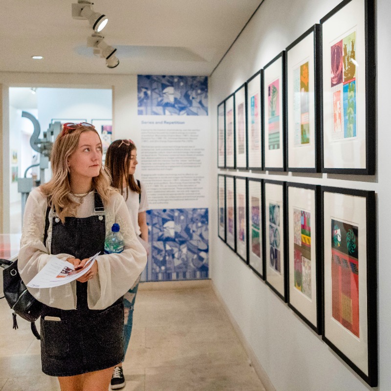 Dreweatts Announced as Principal Partner with Pallant House Gallery