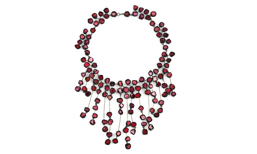 Inline Image - Lot 53: Line Vautrin (French, 1913-1997), Necklace, circa 1955 | Est. £2,000-3,000 (+ fees)