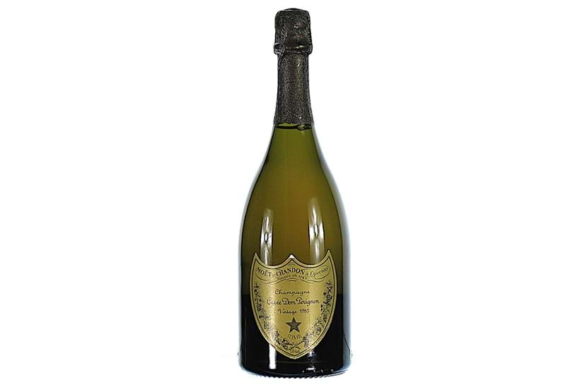 Inline Image - Lot 23: 1985 Dom Perignon, 1x75cl | Est. £180-240 (+ fees)