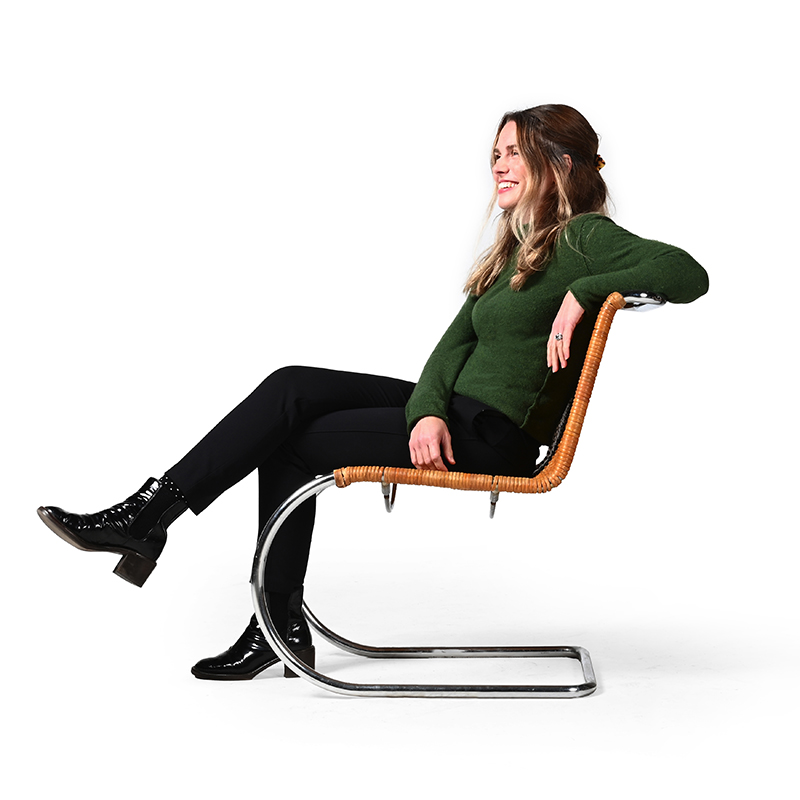 Meet the Team | Gemma Sanders