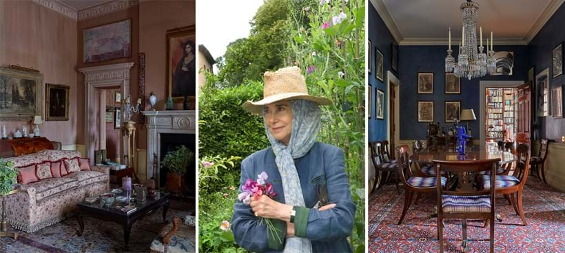 Sale Announcement | Town and Country: Baroness Rawlings, Eaton Square ...