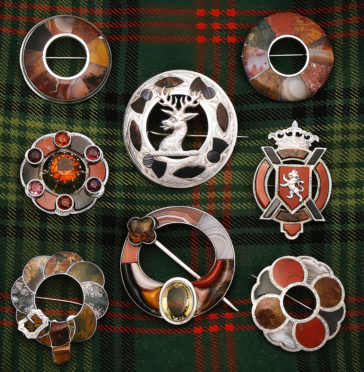 Different Styles of Scottish Brooches.jpg
