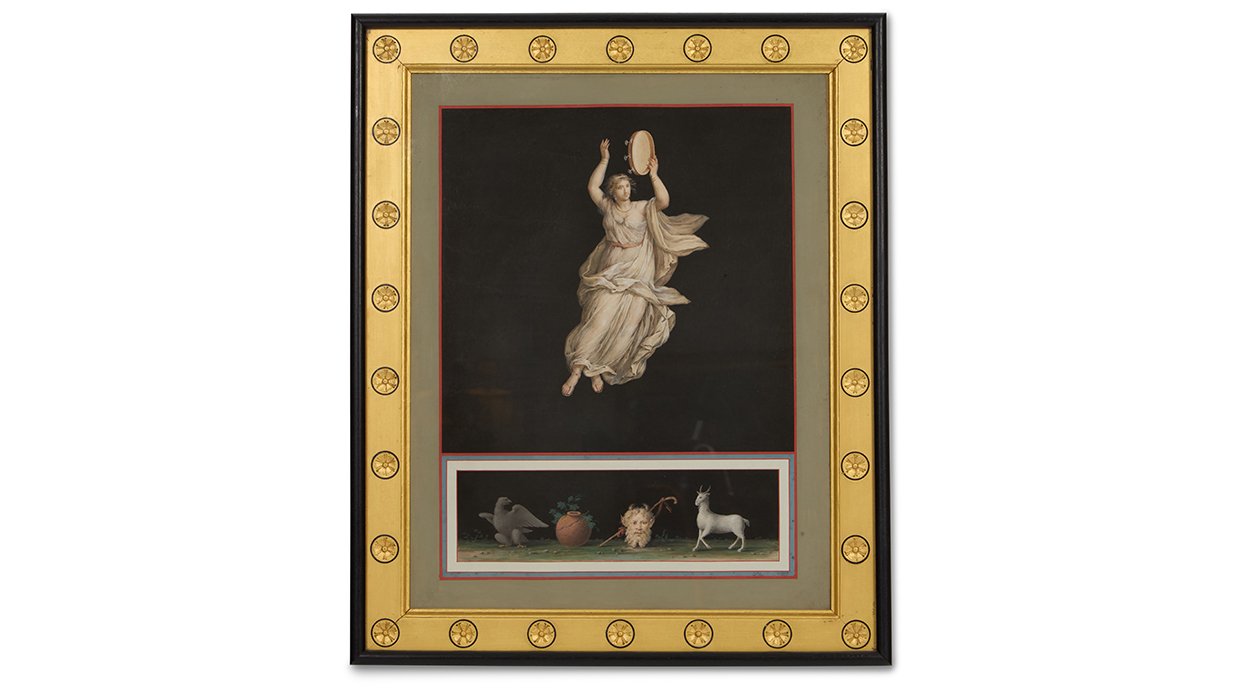 Lot 307 - Allegories from the Day and Night Series by Raphael, attributed to Michelangelo Maestri.jpg