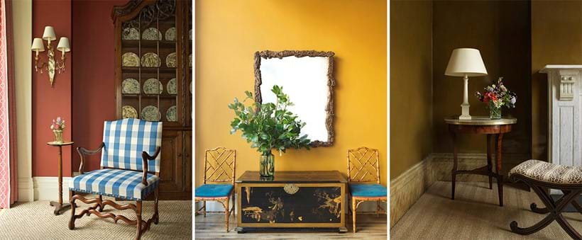 Inline Image - Selected sale items from the Sibyl Colefax & John Fowler showroom | Images by Claire Worthy Photography