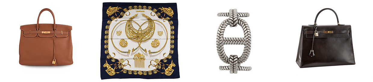 Exploring Iconic Brands at Auction: Hermès
