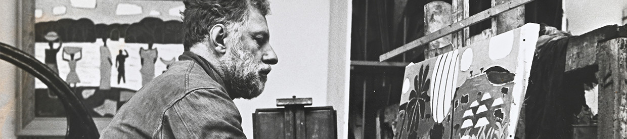 Introduction | Modern & Contemporary Art to include ‘A World Observed: The Art of Julian Trevelyan’ | Wednesday 11 March 2026