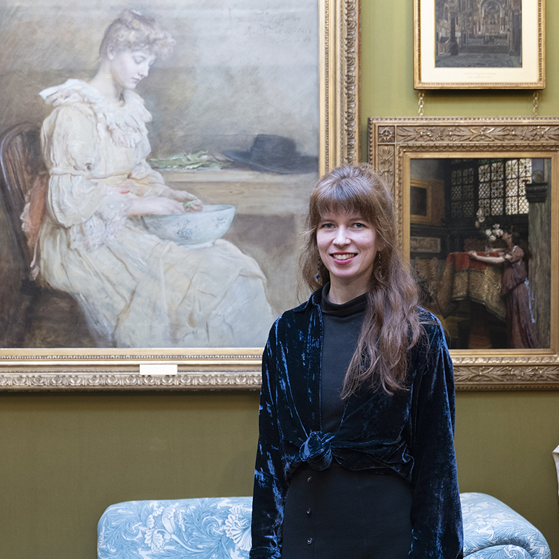 Inside Leighton House: Exploring Art, Architecture, and Legacy | Hannah Lund