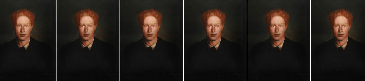 Arthur Christie Through the Eyes of Glyn Philpot: A Portrait of Intimacy and Mastery | Modern and Contemporary Art