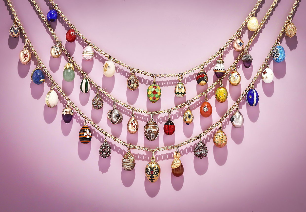 In Conversation with Geoffrey Munn | The Mastery of Fabergé 