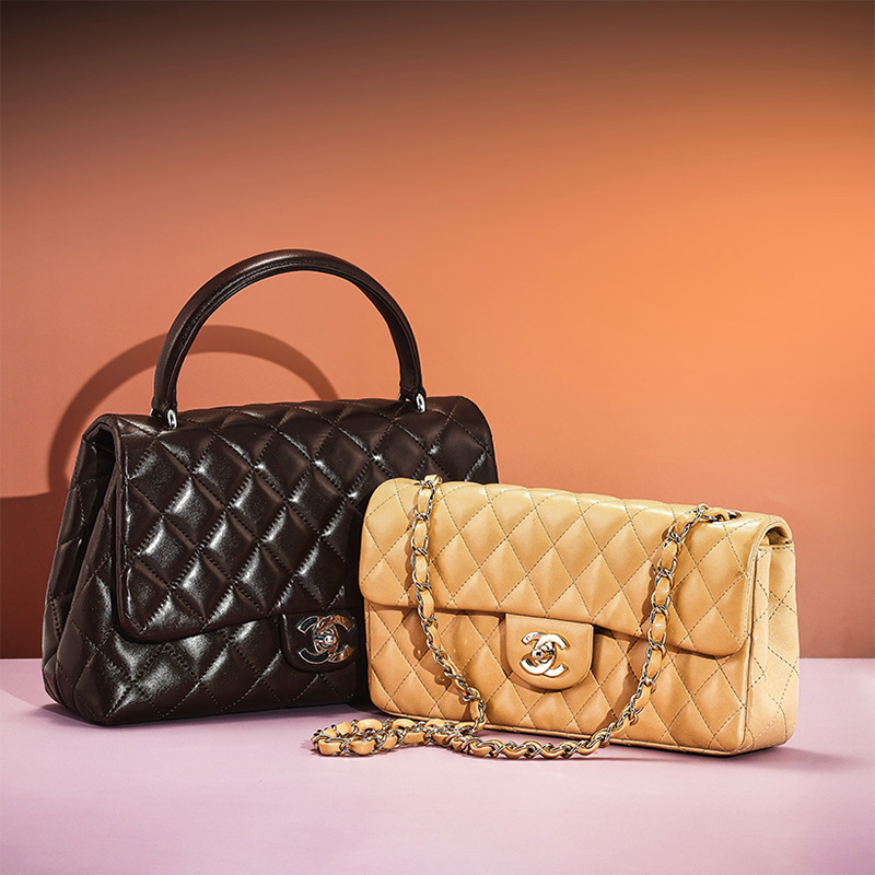 Exploring Iconic Brands at Auction: Chanel Handbags
