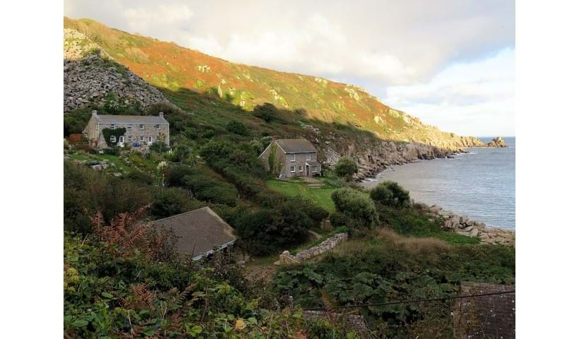 Inline Image - Lamorna Cove | © Andrew Curtis - Geograph Britain and Ireland