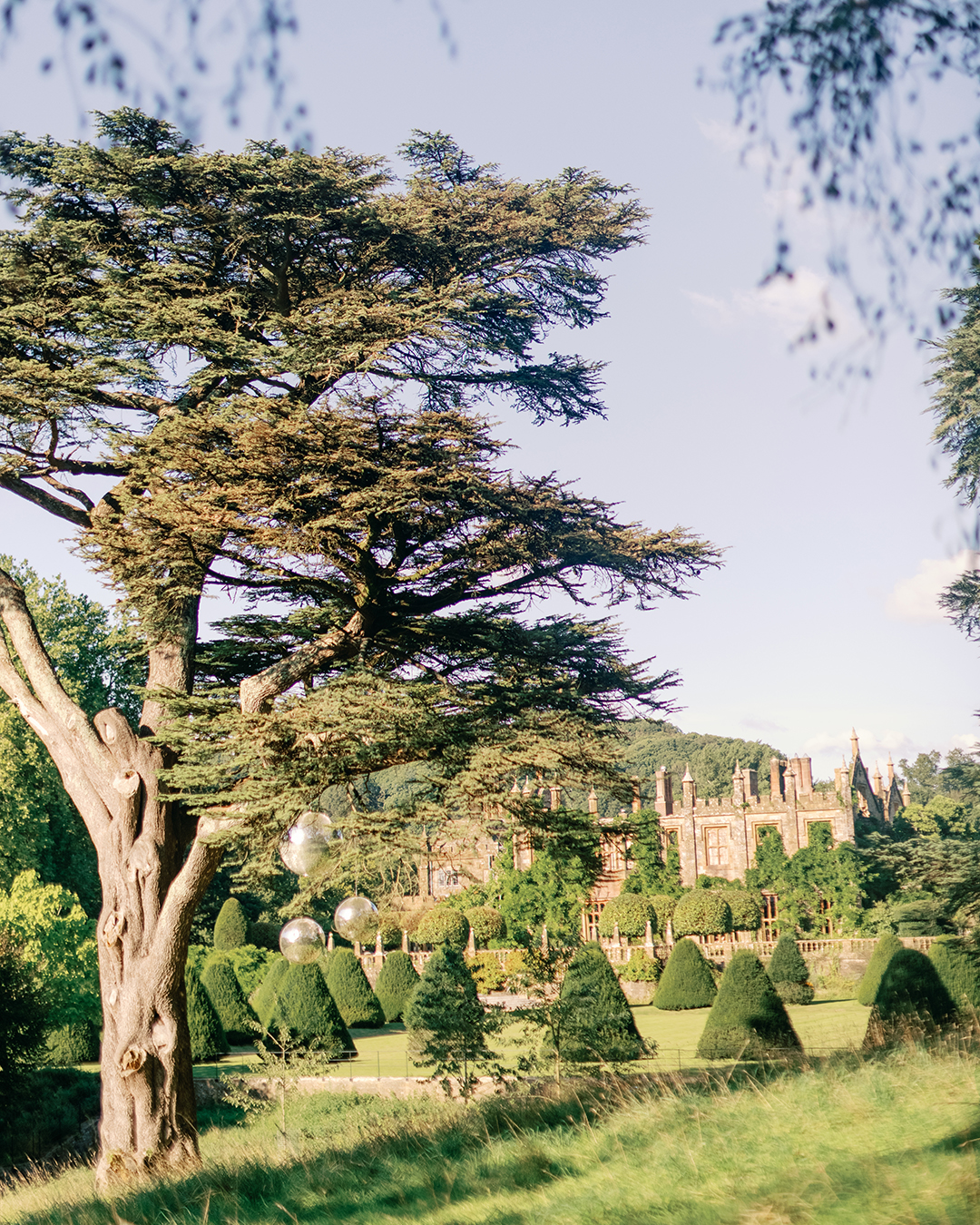 Auction Results | Parnham Park: A Modern Grand Tour on the Jurassic Coast | 13 May 2025