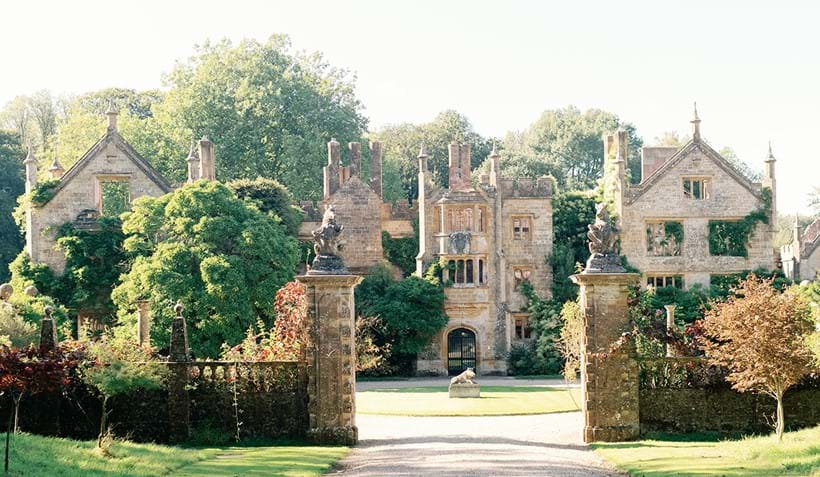 Inline Image - Parnham Park, Dorset | Image by Imogen Xiana