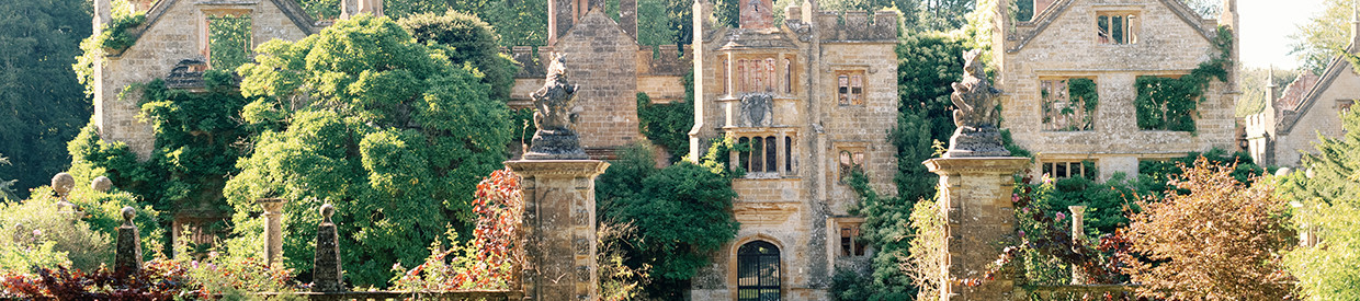 Parnham Park | A Short History and A Modern Grand Tour on the Jurassic Coast