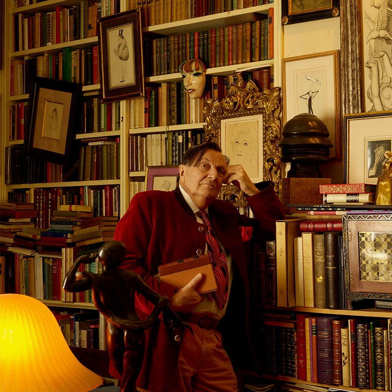 Rupert Humphries Foreword | The Library of Barry Humphries | Wednesday 26 March 2025