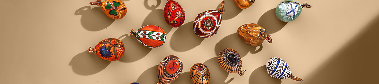 Auction Results | The Mastery of Fabergé, Jewellery and Objects of Vertu | 19 March 2025