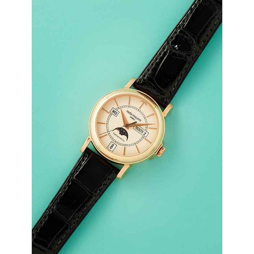 14436 Lot 467 - Patek Philippe, Tiffany & Co. 150 years, ref. 5150.jpg