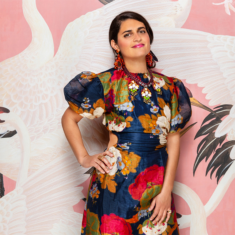 Style Spotlight | Isabel Ladd | Parnham Park: A Modern Grand Tour on the Jurassic Coast