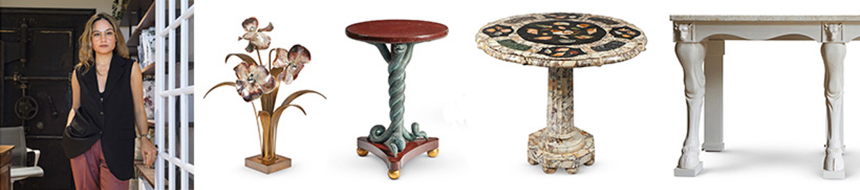 Style Spotlight | Nicole Fisher | Parnham Park: A Modern Grand Tour on the Jurassic Coast