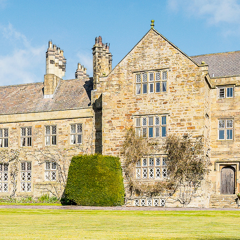 Gwysaney Hall: A Welsh Family’s Portrait of British History