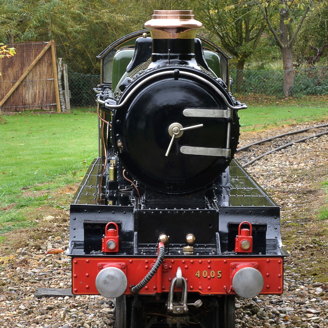 model steam locomotives for sale