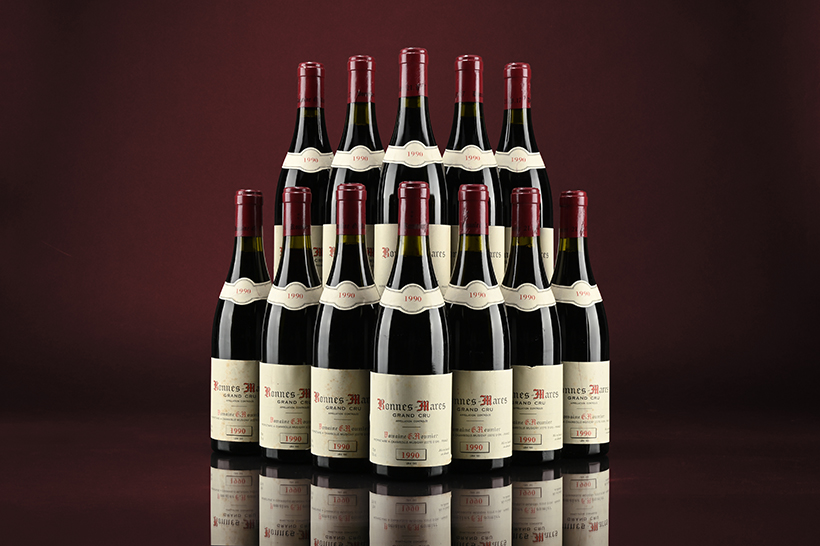 820W 1990 Roumier BM 12