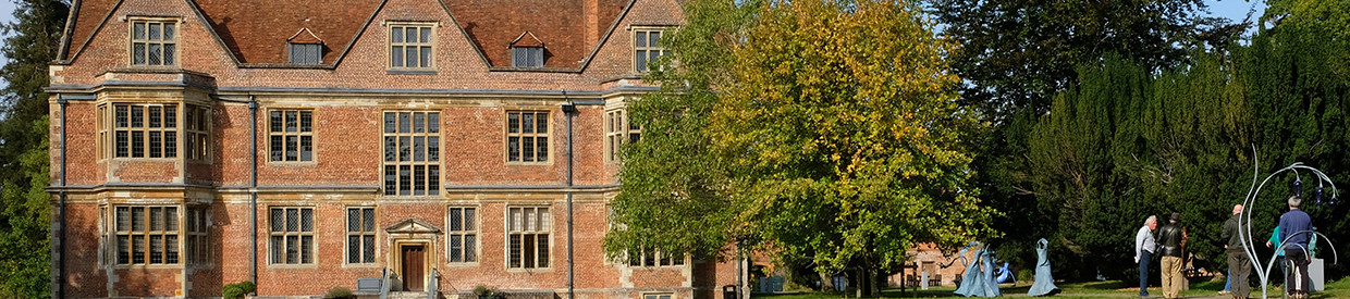 Visiting Dreweatts | Local Destinations: Altered States Open Air Sculpture Exhibition | 1 August - 27 September 2026