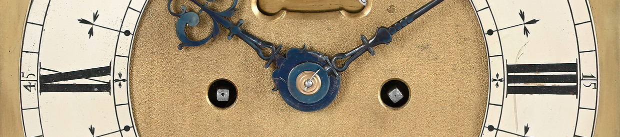 Fine Clocks, Barometers and Scientific Instruments including The Michael Finnemore Collection | Tuesday 9 September 2025