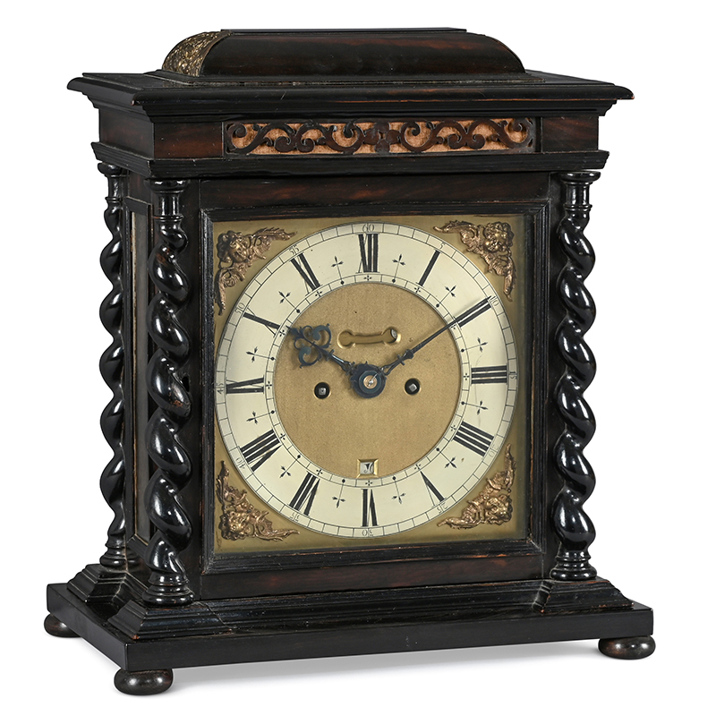 Fine Clocks, Barometers and Scientific Instruments including The Michael Finnemore Collection | Tuesday 9 September 2025
